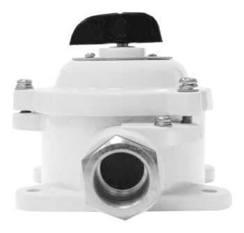 Пакетный переключатель ПП 2х 16/Н2 IP56 силумин