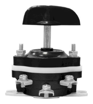 Пакетный переключатель ПП 2х 25/Н2 исп.3