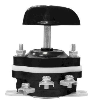 Пакетный переключатель ПП 2х 25/Н2 исп.3