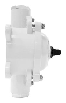 Пакетный переключатель ПП 3х 16/Н2 IP56 силумин