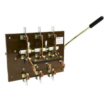 Переключатель ПБ-32  250А на текстолите