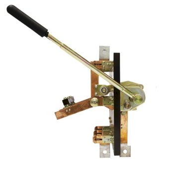 Переключатель ПБ-32  250А на текстолите