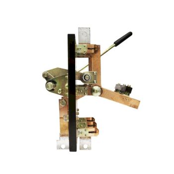 Переключатель ПБ-34  400А на текстолите, с дугогасительными камерами