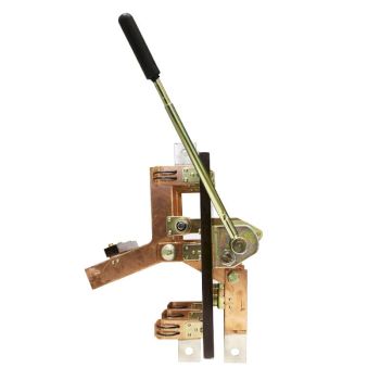 Переключатель ПБ-36  630А на текстолите, с дугогасительными камерами