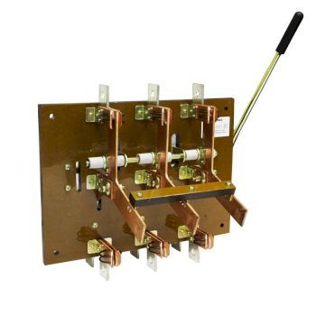 Переключатель ПБ-36  630А на текстолите