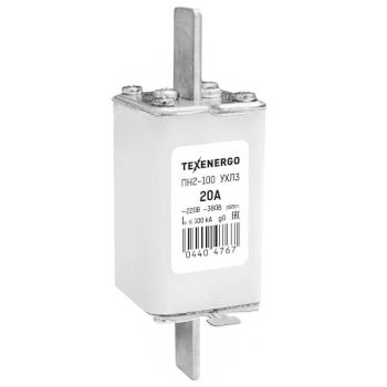 Плавкая вставка ПН2  100/ 20 А