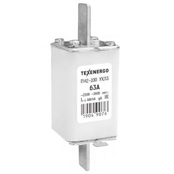 Плавкая вставка ПН2 100/ 63 А
