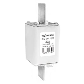 Плавкая вставка ПН2  250/ 40 А
