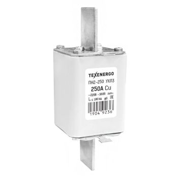 Плавкая вставка ПН2   250 А    медь