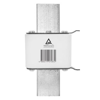 Плавкая вставка ППН41   630А  Габарит 4А прямые ножи