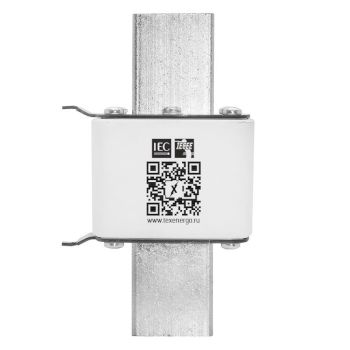 Плавкая вставка ППН41   630А  Габарит 4А прямые ножи