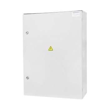 Пункт распределительный ПР11 навесной (ввод 3ф 400А / отх. 3ф   80А-4шт  силовые, 63А -  4шт. модульные) IP54