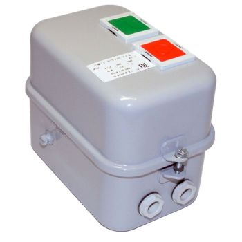 Пускатель магнитный ПМ12-010120  380В  У2      1з