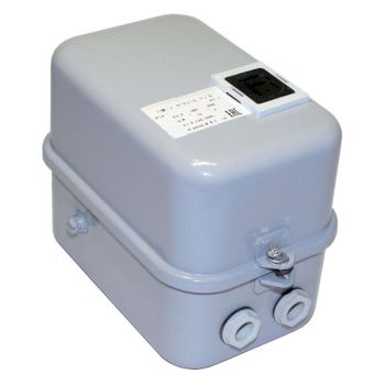 Пускатель магнитный ПМ12-010210  110В  У2      1з