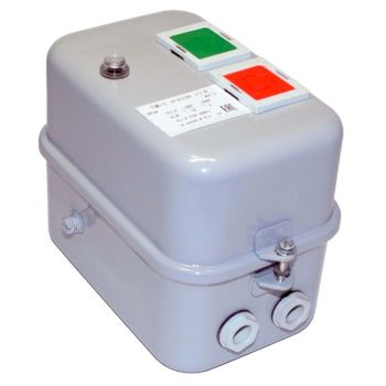 Пускатель магнитный ПМ12-010230  220В  4,0А   У2      1з