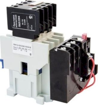 Пускатель магнитный ПМ12-025200  220В  12,5А УХЛ4 3з+2р