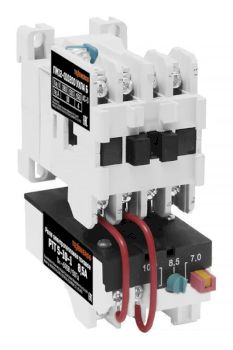 Пускатель магнитный ПМ12-025200  220В  16А    УХЛ4 1з