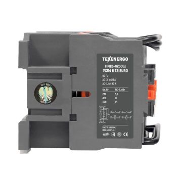 Пускатель магнитный ПМ12-025551  110В  УХЛ4 2р       Класс Б EURO Texenergo
