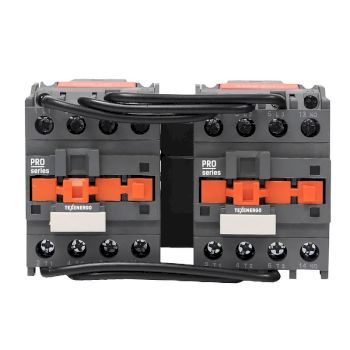 Пускатель магнитный ПМ12-025551  220В  УХЛ4 4з+2р Класс Б EURO Texenergo