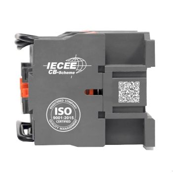 Пускатель магнитный ПМ12-025551  380В  УХЛ4 2з+4р Класс Б EURO Texenergo