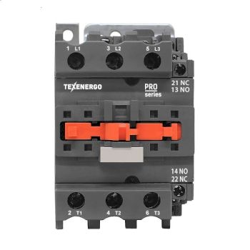 Пускатель магнитный ПМ12-040150    42В  УХЛ4 1з+1р Класс Б EURO Texenergo