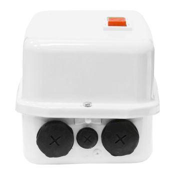 Пускатель магнитный ПМ12-040220  380В  У2      1з       Класс Б EURO Texenergo