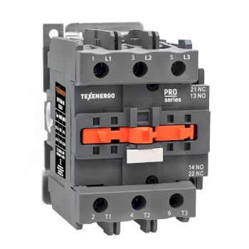 Пускатель магнитный ПМ12-063151  220В  УХЛ4        1з+1р  Класс Б EURO Texenergo