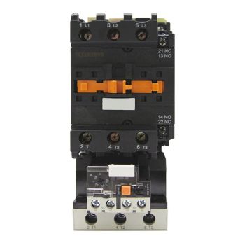 Пускатель магнитный ПМ12-063200  380В  УХЛ4        1з+1р  Класс Б EURO Texenergo