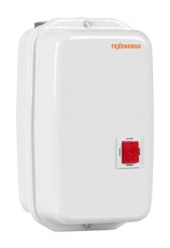 Пускатель магнитный ПМ12-063210  220В  У2             2з+2р  Класс Б EURO Texenergo