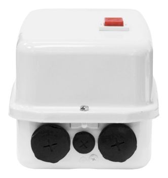 Пускатель магнитный ПМ12-063210  220В  У2             2з+2р  Класс Б EURO Texenergo