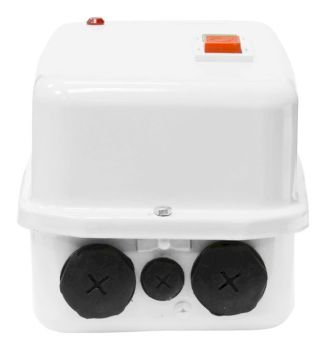 Пускатель магнитный ПМ12-063231  380В  У2             2з+2р  Класс Б EURO Texenergo