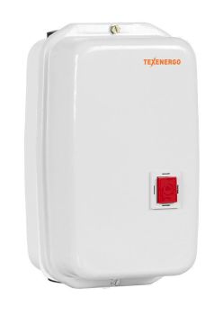 Пускатель магнитный ПМ12-100210  220В  У2      1з+1р Класс Б EURO Texenergo