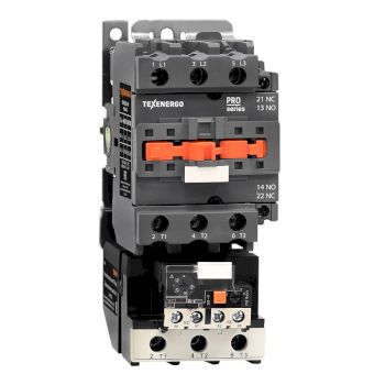 Пускатель магнитный ПМА 3202  220 В  1з+1р  УХЛ4 Класс Б ТЭ  EURO