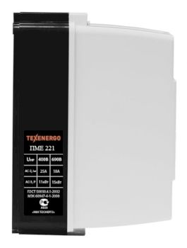 Пускатель магнитный ПМЕ 221   220 В  2з+2р  У3 Класс Б ТЭ  EURO