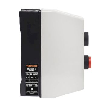 Пускатель магнитный ПМЛ 1220-12  400В  12А    У2 Б  РТЛ 1006-М2 (1,0-1,6А)    Теxenergo