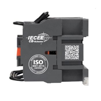 Пускатель магнитный ПМЛ 1501-12  400В  Исп."А"  12А  2р  Теxenergo