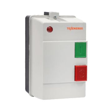 Пускатель магнитный ПМЛ 2230-25  230В  25А    У2 Б  РТЛ 1003-М2 (0,25-0,4А)  Теxenergo