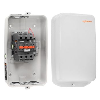 Пускатель магнитный ПМЛ 3110-40   36В  40А  1з+1р  У2 Б   Теxenergo