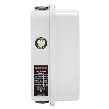 Пускатель магнитный ПМЛ 3110-40   36В  40А  1з+1р  У2 Б   Теxenergo