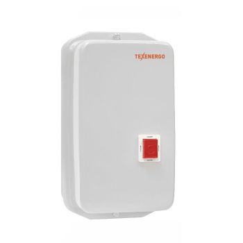 Пускатель магнитный ПМЛ 3210-40  400В  40А  1з+1р  У2 Б   РТЛ 2055-М2 (30-40А)  Теxenergo