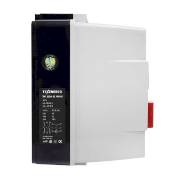 Пускатель магнитный ПМЛ 3220-32  400В  32А  1з  У2 Б   РТЛ 1014-М2 (7-10А)  Теxenergo