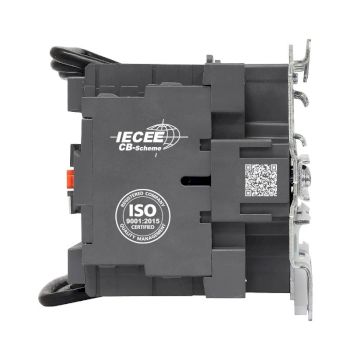 Пускатель магнитный ПМЛ 3500-40  400В  40А  2з+2р  УХЛ4 Б   Теxenergo