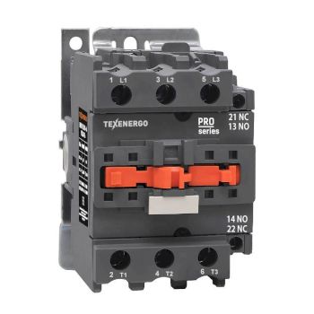 Пускатель магнитный ПМЛ 4100-65   24В  65А  1з+1р  УХЛ4 Б   Теxenergo