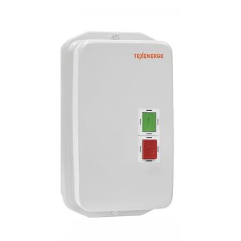 Пускатель магнитный ПМЛ 4220-65  230В  65А  1з+1р  У2 Б   РТЛ 2063-М2 (63-80А)  Теxenergo