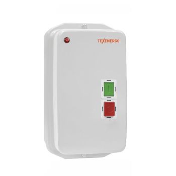 Пускатель магнитный ПМЛ 4230-65  230В  65А  1з+1р  У2 Б   РТЛ 2055-М2 (30-40А)  Теxenergo