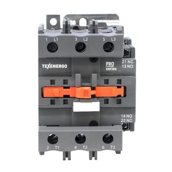 Пускатель магнитный ПМЛ 5100-80   24В 80А 1з+1р УХЛ4 Б Теxenergo