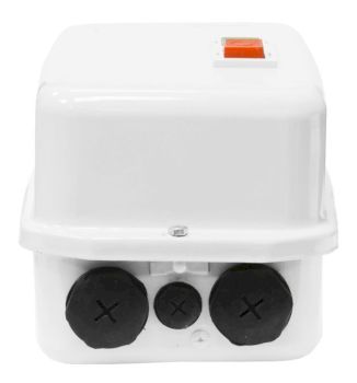 Пускатель магнитный ПМЛ 5220   400В  95А  1з+1р   У2 Б   РТЛ 2061-М2 (55-70А)  Теxenergo