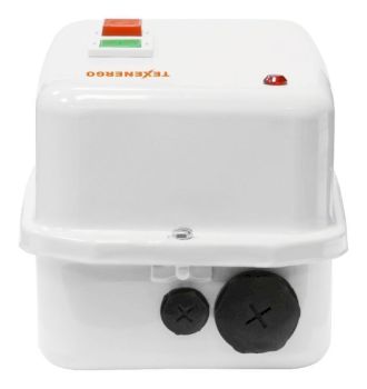 Пускатель магнитный ПМЛ 5230   230В  95А  1з+1р   У2 Б   РТЛ 2061-М2 (55-70А)  Теxenergo