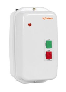 Пускатель магнитный ПМЛ 5230-95  400В  95А  1з+1р  У2 Б   РТЛ 2065-М2 (80-93А) Теxenergo