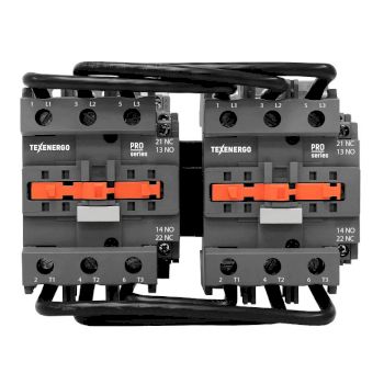 Пускатель магнитный ПМЛ 5500-95  400В  95А  2з+2р  УХЛ4 Б   Теxenergo